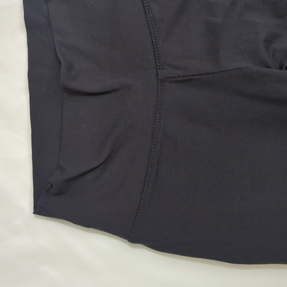 Gymshark Empower High Waisted Mesh leggings, Color Black/Gray Size S - Picture 7 of 16